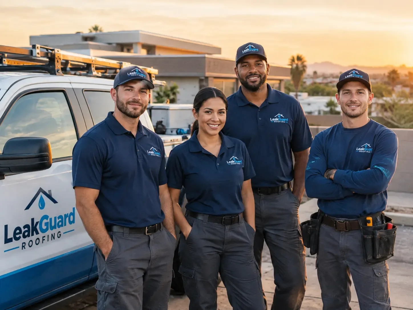 Flat Roof Leak Repair company in Haiku, HI